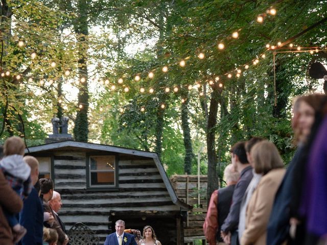 Dawson and Erin's Wedding in Clarksville, Tennessee 19