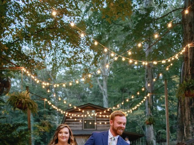 Dawson and Erin's Wedding in Clarksville, Tennessee 23