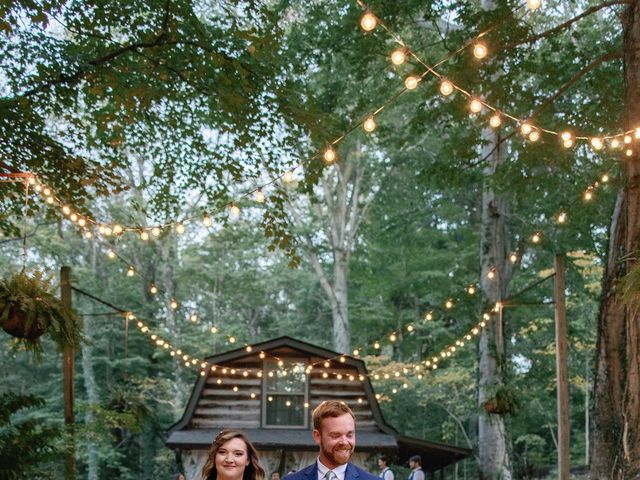 Dawson and Erin's Wedding in Clarksville, Tennessee 24
