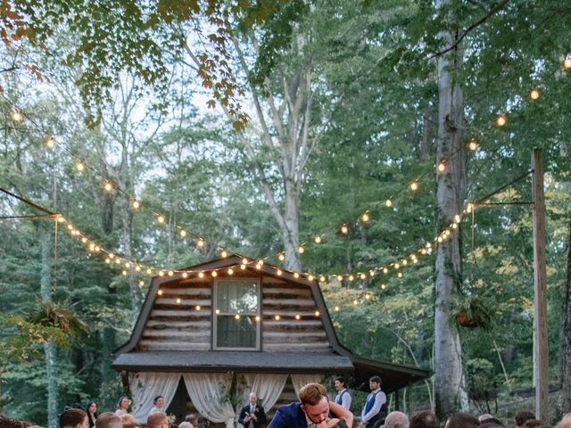 Dawson and Erin's Wedding in Clarksville, Tennessee 26