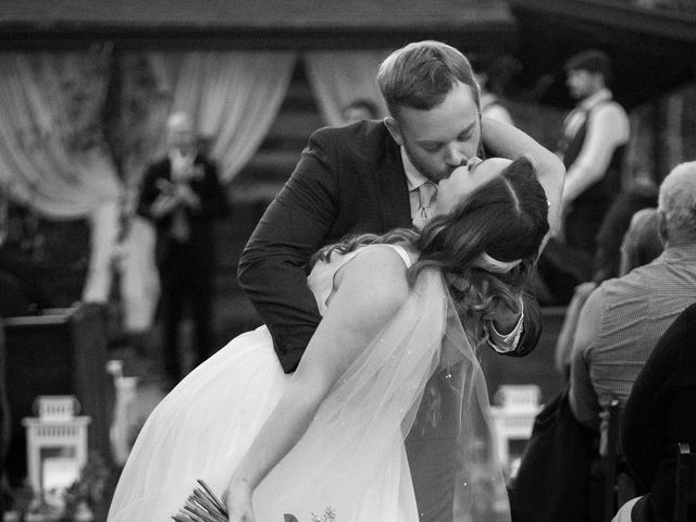 Dawson and Erin's Wedding in Clarksville, Tennessee 27