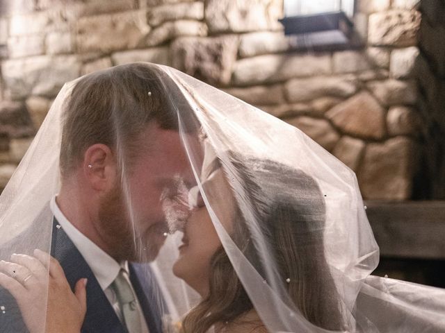 Dawson and Erin's Wedding in Clarksville, Tennessee 28