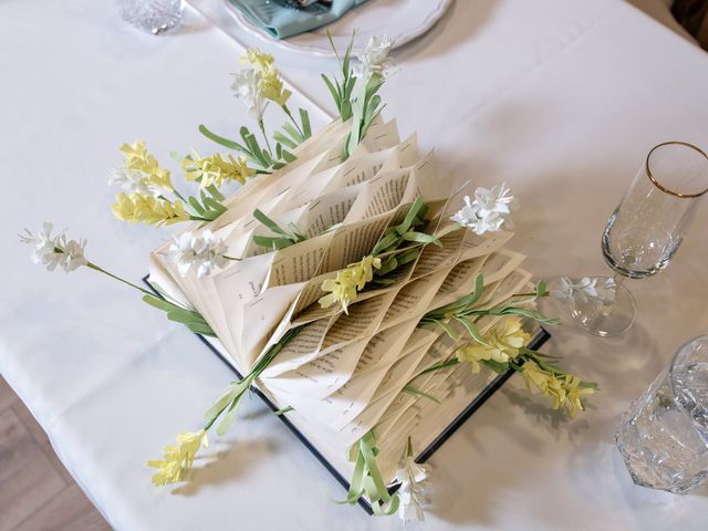 Dawson and Erin's Wedding in Clarksville, Tennessee 29