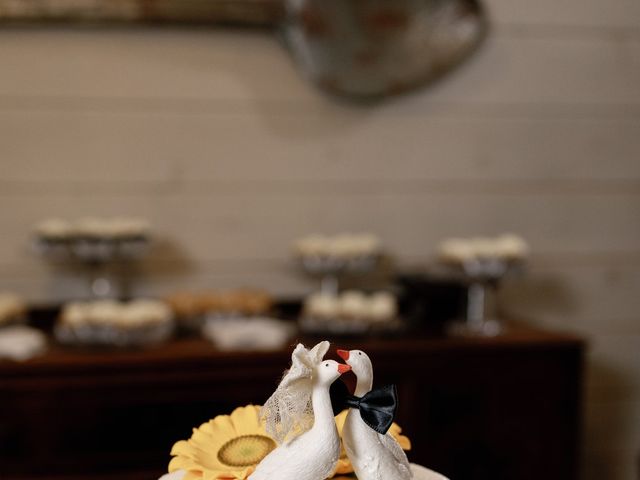 Dawson and Erin's Wedding in Clarksville, Tennessee 30