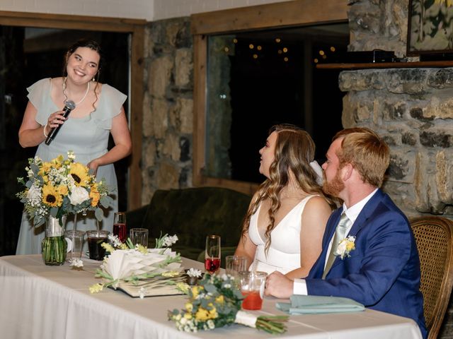 Dawson and Erin's Wedding in Clarksville, Tennessee 31