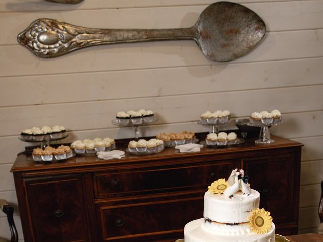 Dawson and Erin's Wedding in Clarksville, Tennessee 34
