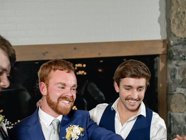 Dawson and Erin's Wedding in Clarksville, Tennessee 40
