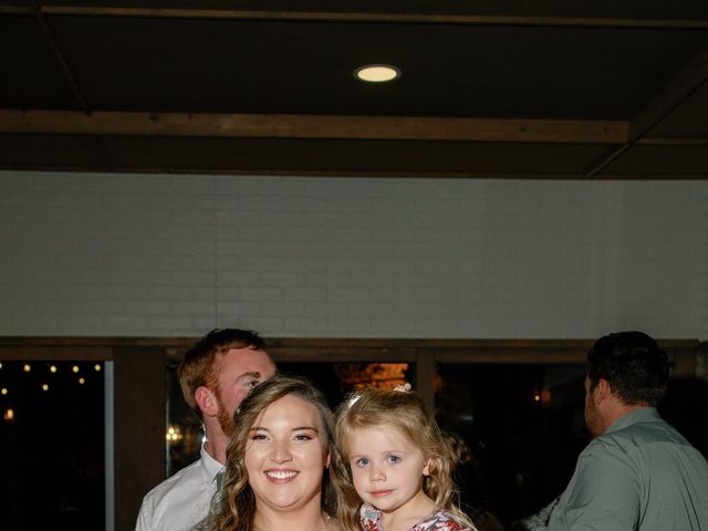 Dawson and Erin's Wedding in Clarksville, Tennessee 42