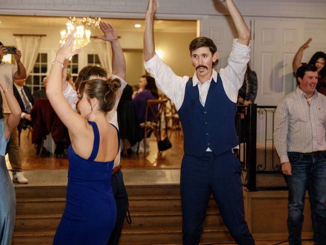 Dawson and Erin's Wedding in Clarksville, Tennessee 43