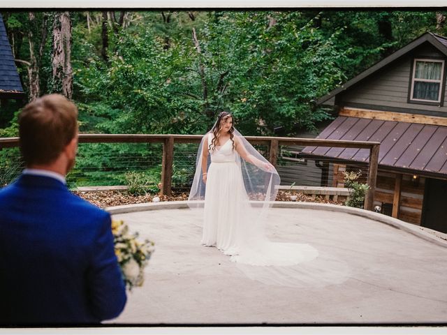 Dawson and Erin's Wedding in Clarksville, Tennessee 48
