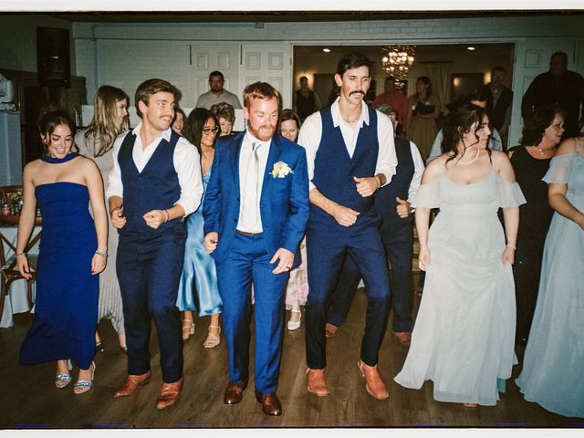 Dawson and Erin's Wedding in Clarksville, Tennessee 49