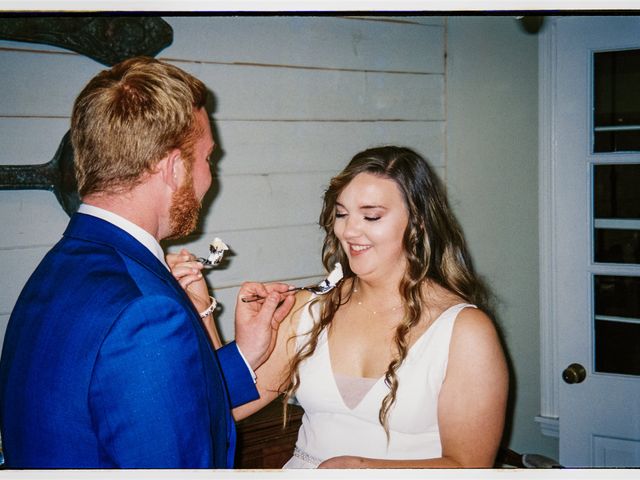 Dawson and Erin's Wedding in Clarksville, Tennessee 50