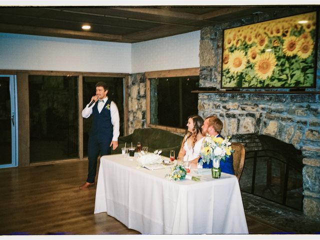 Dawson and Erin's Wedding in Clarksville, Tennessee 51