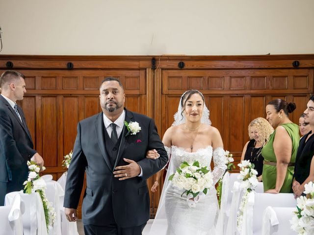 Gabe and Gizette's Wedding in Passaic, New Jersey 9