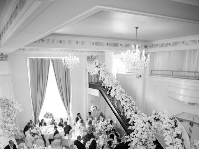 Gabe and Gizette's Wedding in Passaic, New Jersey 15