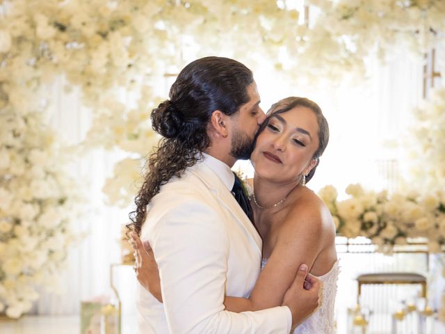 Gabe and Gizette's Wedding in Passaic, New Jersey 20