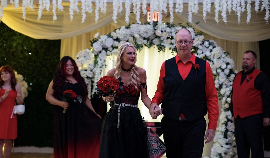 Justin  and Kim's Wedding in Ocala, Florida
