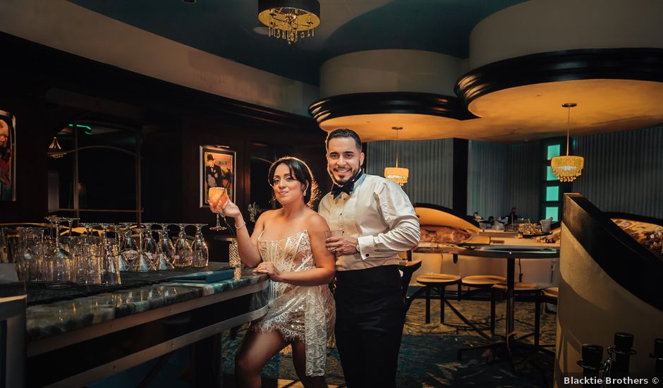 James and Stephanie's Wedding in Verona, New York