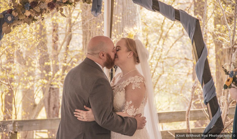 Mike and Jennifer's Wedding in Rochester, New York