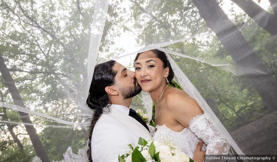 Gabe and Gizette's Wedding in Passaic, New Jersey