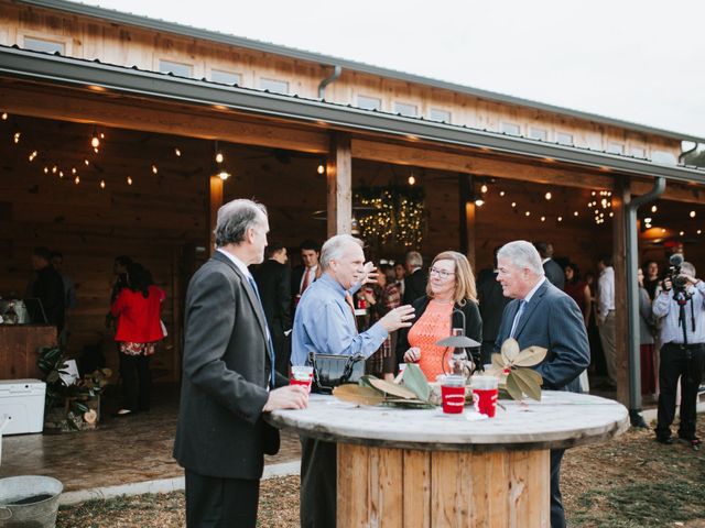 Charlie  and Annette 's Wedding in Cave Spring, Georgia 4