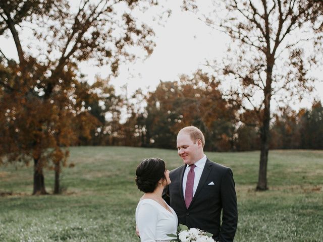 Charlie  and Annette 's Wedding in Cave Spring, Georgia 13