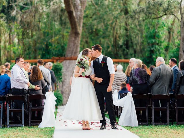 Sean and Lauren&apos;s Wedding in Palmetto, Florida 5
