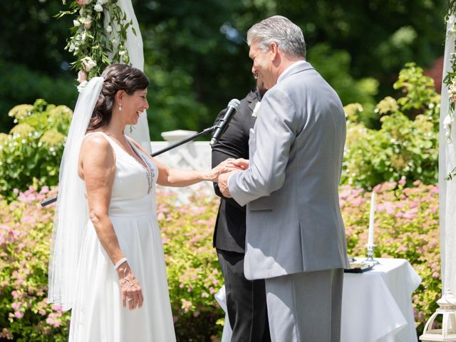 Chrstine and Stephen&apos;s Wedding in Briarcliff Manor, New York 10