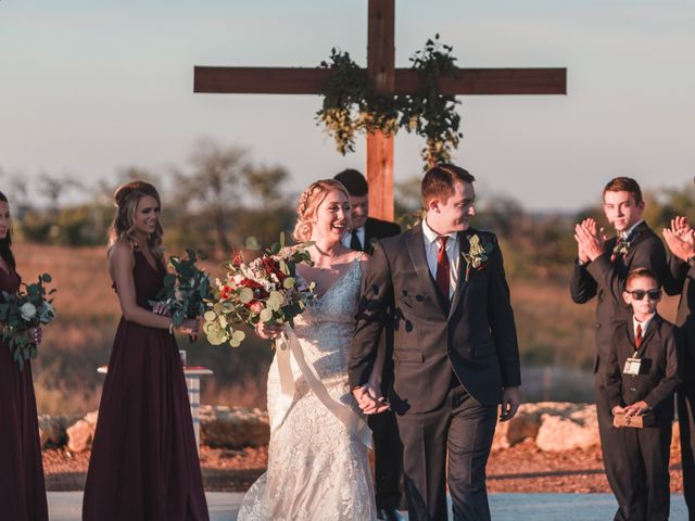 Trae and Monika&apos;s Wedding in Denton, Texas 63