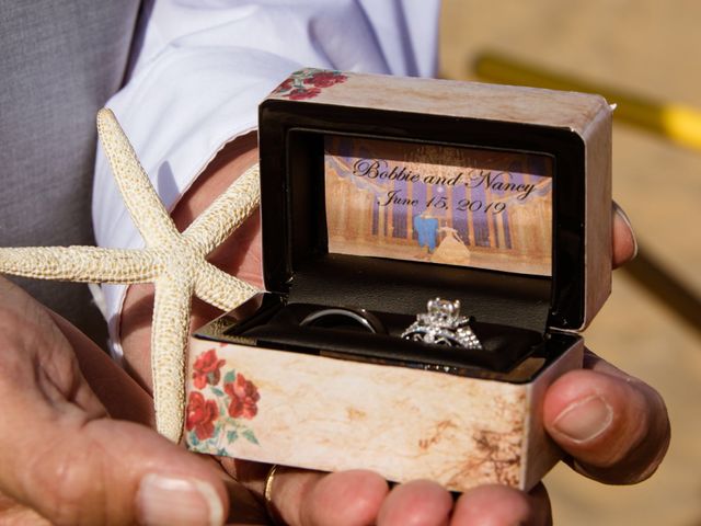 Bobbie  and Nancy 's Wedding in Virginia Beach, Virginia 5