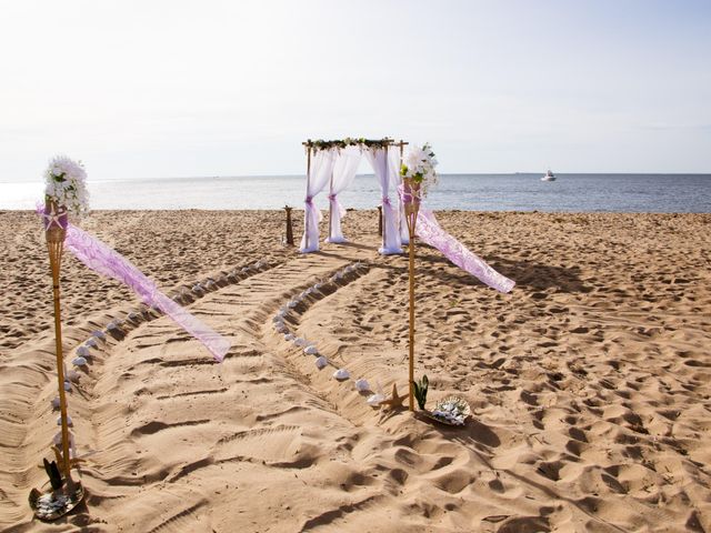 Bobbie  and Nancy 's Wedding in Virginia Beach, Virginia 8