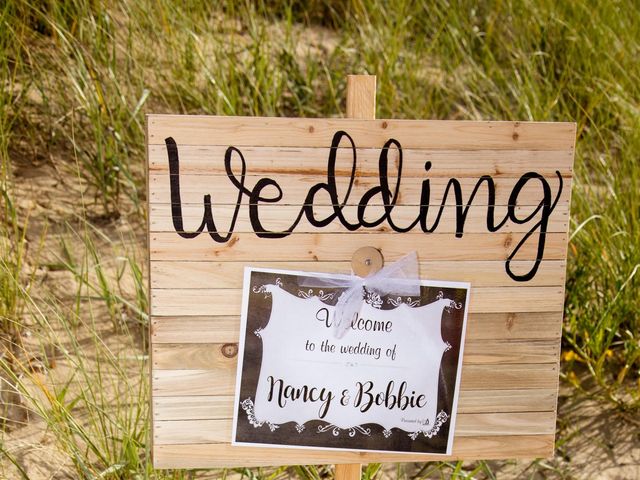 Bobbie  and Nancy 's Wedding in Virginia Beach, Virginia 10