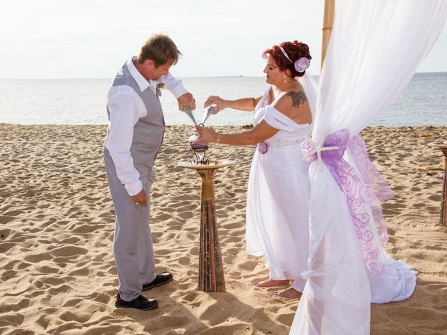 Bobbie  and Nancy 's Wedding in Virginia Beach, Virginia 19