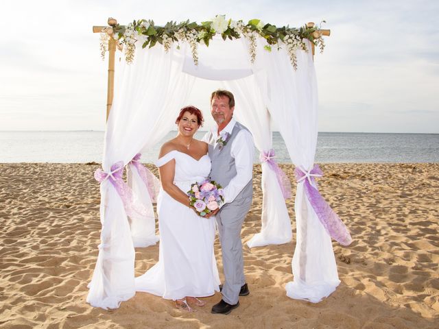 Bobbie  and Nancy &apos;s Wedding in Virginia Beach, Virginia 20