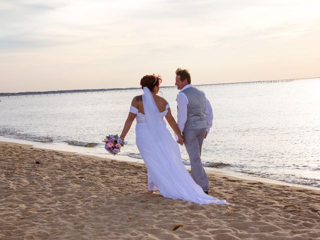 Bobbie  and Nancy 's Wedding in Virginia Beach, Virginia 1