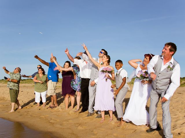 Bobbie  and Nancy 's Wedding in Virginia Beach, Virginia 30