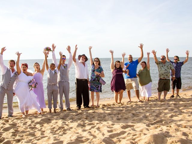Bobbie  and Nancy 's Wedding in Virginia Beach, Virginia 2