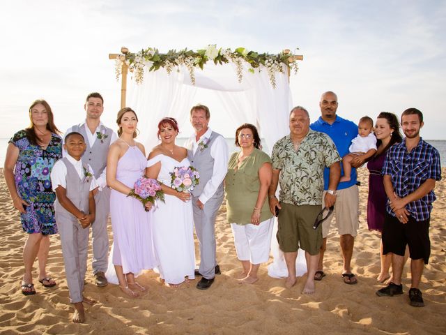 Bobbie  and Nancy 's Wedding in Virginia Beach, Virginia 32