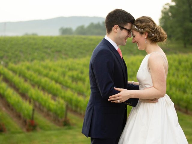 Parker and Lauren&apos;s Wedding in Charlottesville, Virginia 20