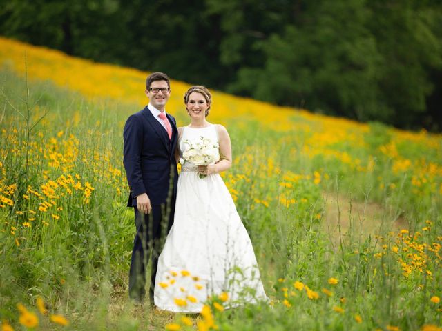Parker and Lauren&apos;s Wedding in Charlottesville, Virginia 34