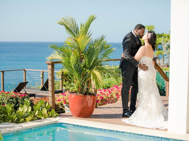 Iris and Maurice&apos;s Wedding in Aguadilla, Puerto Rico 21