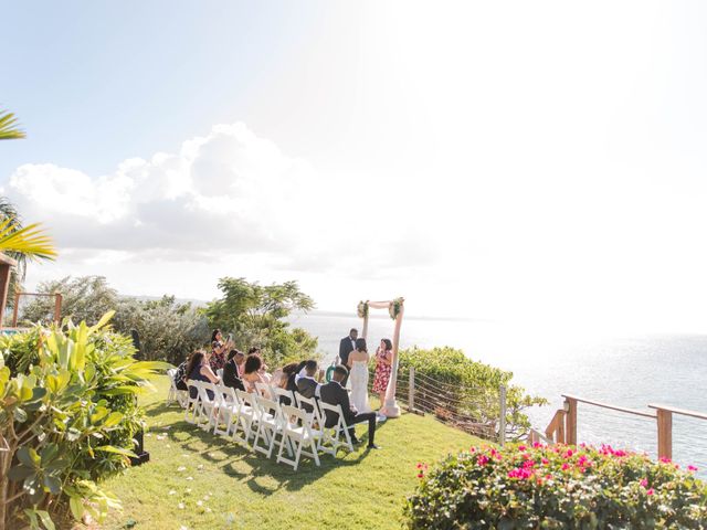 Iris and Maurice&apos;s Wedding in Aguadilla, Puerto Rico 35