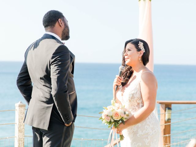 Iris and Maurice&apos;s Wedding in Aguadilla, Puerto Rico 37