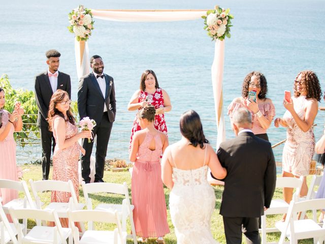 Iris and Maurice&apos;s Wedding in Aguadilla, Puerto Rico 44
