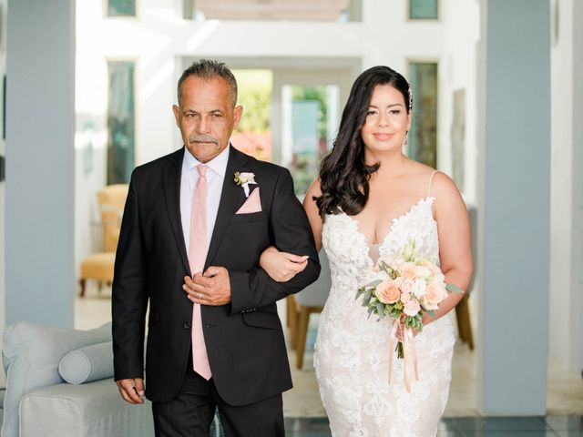 Iris and Maurice&apos;s Wedding in Aguadilla, Puerto Rico 48