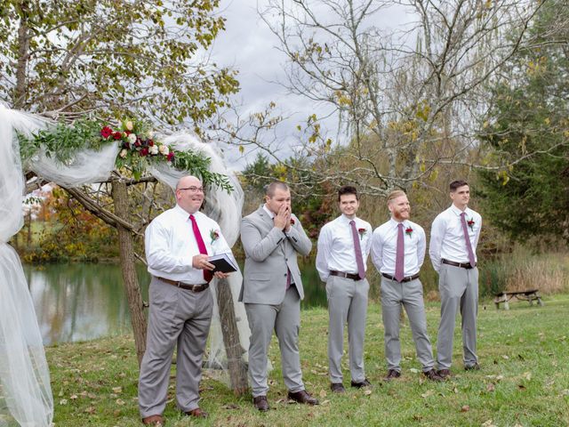 Cameron and Lora&apos;s Wedding in Limestone, Tennessee 4