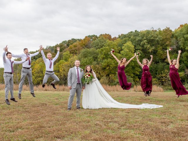 Cameron and Lora&apos;s Wedding in Limestone, Tennessee 6