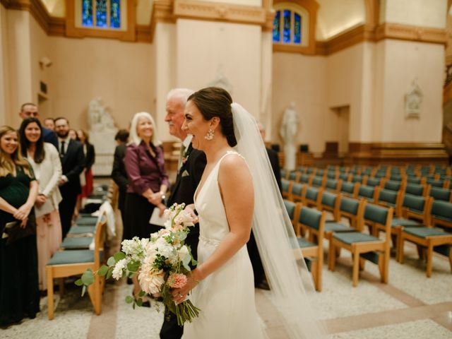 Tim and Katie&apos;s Wedding in Indianapolis, Indiana 8