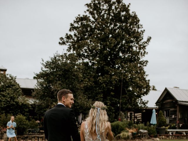 Niko and Alexa&apos;s Wedding in Chapel Hill, North Carolina 41