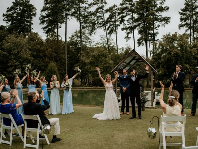 Niko and Alexa&apos;s Wedding in Chapel Hill, North Carolina 42